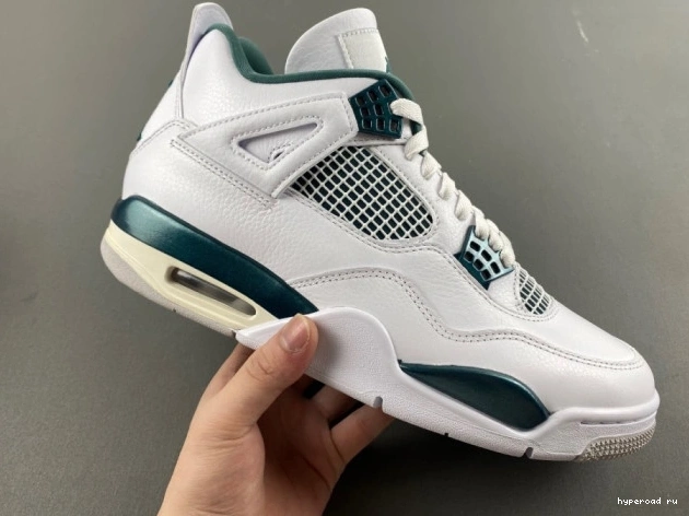 Green Jordan 4 Oxidized Air 0703